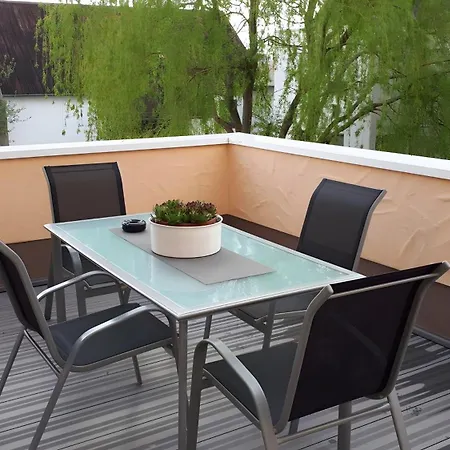 Apartman Braun In